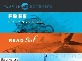 flyfishbonehead.com