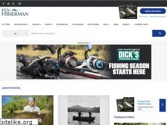 flyfisherman.com