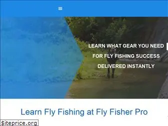 flyfisherpro.com