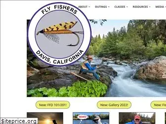 flyfishersofdavis.org