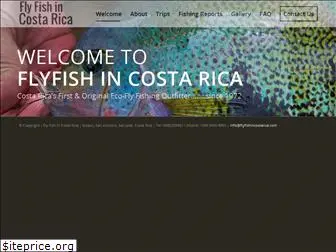 flyfishincostarica.com