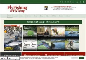 flyfishing-and-flytying.co.uk