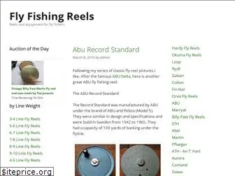 flyfishing-reels.com