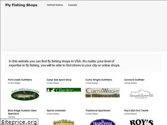 flyfishing-shops.com