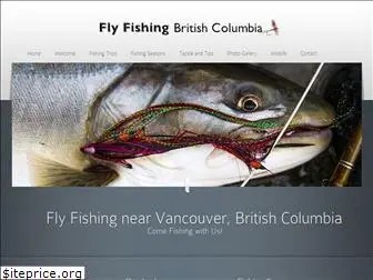 flyfishingbritishcolumbia.com