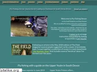 flyfishingdevon.co.uk