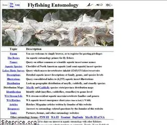 flyfishingentomology.com