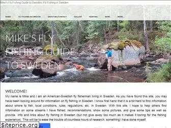 flyfishingguidesweden.com