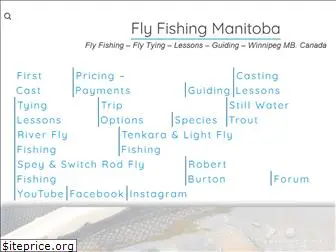 flyfishingmanitoba.com
