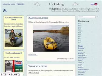 flyfishingrussia.com