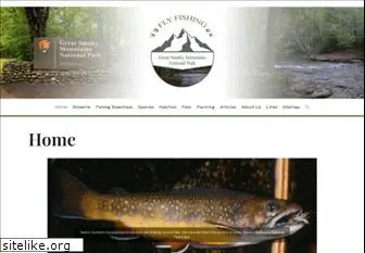 flyfishingsmokymountains.com