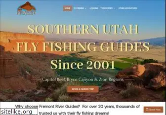 flyfishingsouthernutah.com