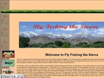 flyfishingthesierra.com