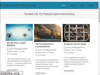 flyfishinguplandbirdhunting.com
