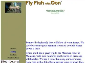 flyfishwithdon.com