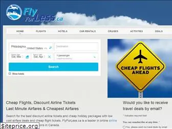 flyforless.ca