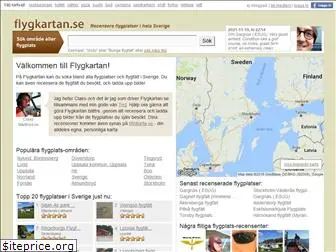 flygkartan.se