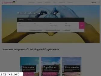 www.flygstolen.se