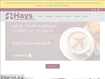 flyhays.com