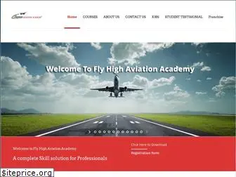 flyhighaviationacademy.in