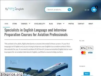 flyhighenglish.com