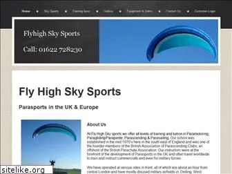flyhighskysports.com