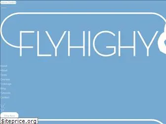 flyhighyoga.com