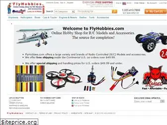 flyhobbies.com thumbnail