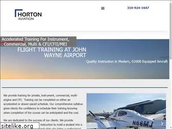 flyhorton.com