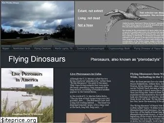 flying-dinosaurs.com