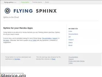 flying-sphinx.com