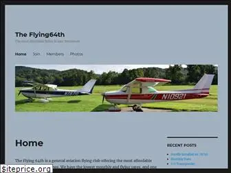 flying64thclub.com