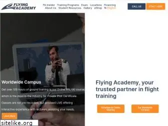 flyingacademy.com