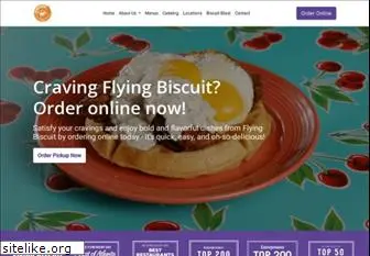 flyingbiscuit.com