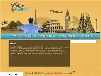 flyingbyfaith.com