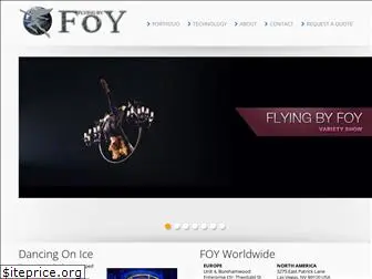 flyingbyfoy.co.uk