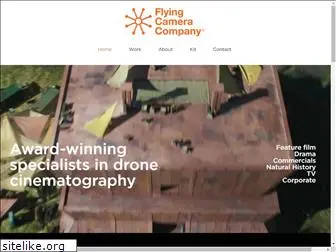flyingcameracompany.com