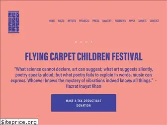 flyingcarpetfestival.org