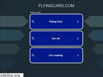 flyingcars.com