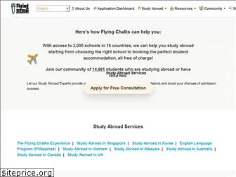 flyingchalks.com