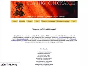 flyingchickadee.com