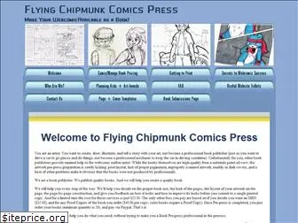 flyingchipmunkcomicspress.com