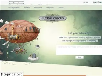 flyingcircus.io