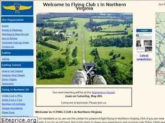 flyingclub1.org