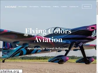 flyingcolorsaviation.com
