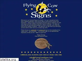 flyingcowsigns.com