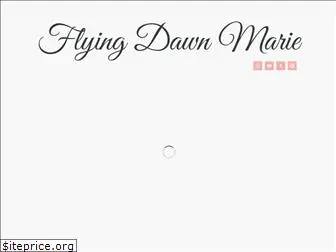 flyingdawnmarie.com