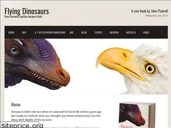 flyingdinosaurs.net