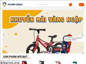 flyingeaglevietnam.com