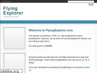 flyingexplorer.com